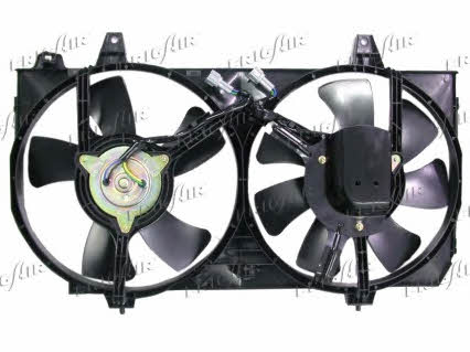 Frig air 0521.2002 Hub, engine cooling fan wheel 05212002: Buy near me in Poland at 2407.PL - Good price!