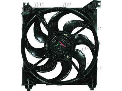 Frig air 0528.1007 Hub, engine cooling fan wheel 05281007: Buy near me in Poland at 2407.PL - Good price!