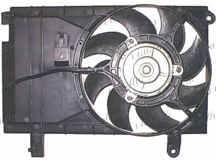 Frig air 0531.0460 Вентилятор радиатора охлаждения 05310460: Купить в Польше - Отличная цена на 2407.PL!