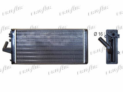 Frig air 0604.3114 Heat exchanger, interior heating 06043114: Buy near me in Poland at 2407.PL - Good price!