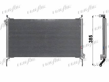Frig air 0804.2008 Cooler Module 08042008: Buy near me in Poland at 2407.PL - Good price!