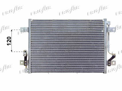 Frig air 0804.2027 Cooler Module 08042027: Buy near me in Poland at 2407.PL - Good price!