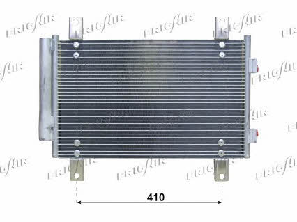 Frig air 0804.2069 Cooler Module 08042069: Buy near me in Poland at 2407.PL - Good price!