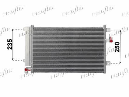 Frig air 0804.2074 Cooler Module 08042074: Buy near me in Poland at 2407.PL - Good price!