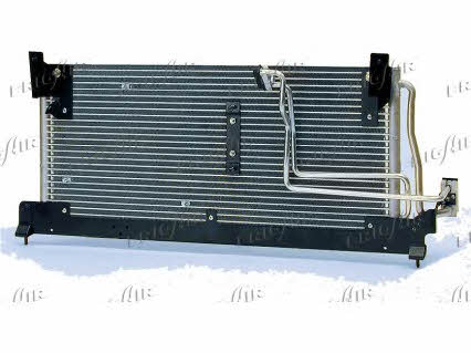 Frig air 0807.2002 Cooler Module 08072002: Buy near me in Poland at 2407.PL - Good price!