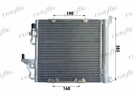 Frig air 0807.2026 Cooler Module 08072026: Buy near me in Poland at 2407.PL - Good price!