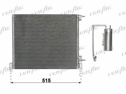 Frig air 0807.2030 Cooler Module 08072030: Buy near me in Poland at 2407.PL - Good price!