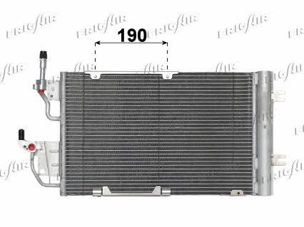 Frig air 0807.2033 Cooler Module 08072033: Buy near me in Poland at 2407.PL - Good price!