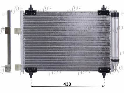 Frig air 0808.3016 Cooler Module 08083016: Buy near me in Poland at 2407.PL - Good price!