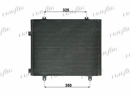 Frig air 0809.3040 Cooler Module 08093040: Buy near me in Poland at 2407.PL - Good price!