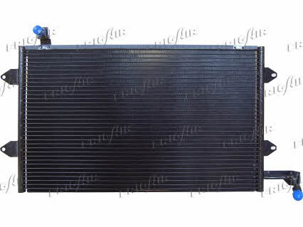 Frig air 0810.2002 Cooler Module 08102002: Buy near me in Poland at 2407.PL - Good price!