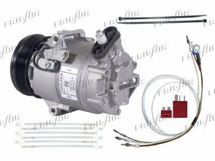 Frig air 920.80010 Compressor, air conditioning 92080010: Buy near me in Poland at 2407.PL - Good price!