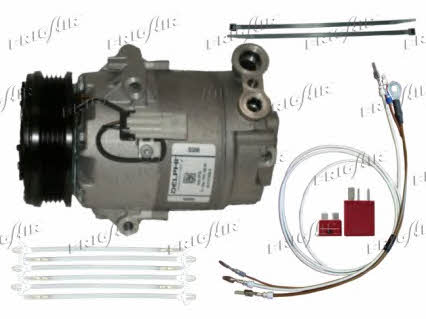 Frig air 920.80011 Compressor, air conditioning 92080011: Buy near me in Poland at 2407.PL - Good price!