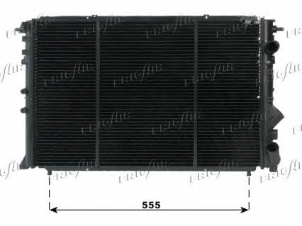 Frig air 0109.3012 Radiator, engine cooling 01093012: Buy near me at 2407.PL in Poland at an Affordable price!