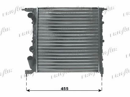 Frig air 0109.3053 Radiator, engine cooling 01093053: Buy near me in Poland at 2407.PL - Good price!