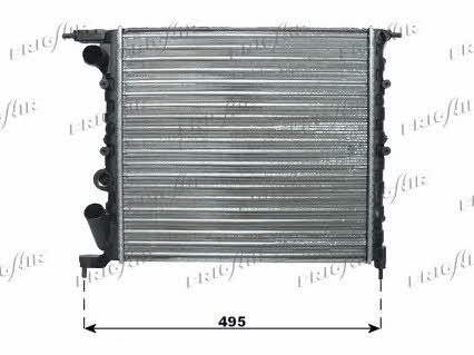 Frig air 0109.3054 Radiator, engine cooling 01093054: Buy near me in Poland at 2407.PL - Good price!