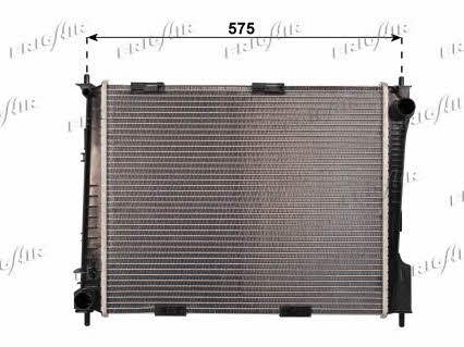 Frig air 0109.3101 Radiator, engine cooling 01093101: Buy near me in Poland at 2407.PL - Good price!