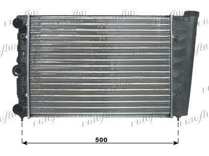 Frig air 0110.2082 Radiator, engine cooling 01102082: Buy near me in Poland at 2407.PL - Good price!