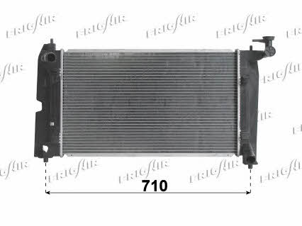 Frig air 0115.3140 Radiator, engine cooling 01153140: Buy near me in Poland at 2407.PL - Good price!
