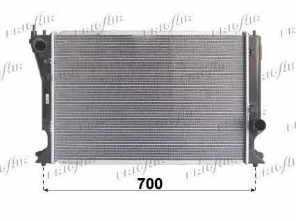 Frig air 0115.3141 Radiator, engine cooling 01153141: Buy near me in Poland at 2407.PL - Good price!