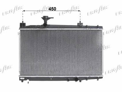Frig air 0115.3172 Radiator, engine cooling 01153172: Buy near me in Poland at 2407.PL - Good price!