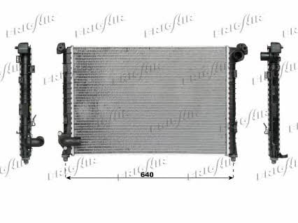Frig air 0102.3090 Radiator, engine cooling 01023090: Buy near me in Poland at 2407.PL - Good price!