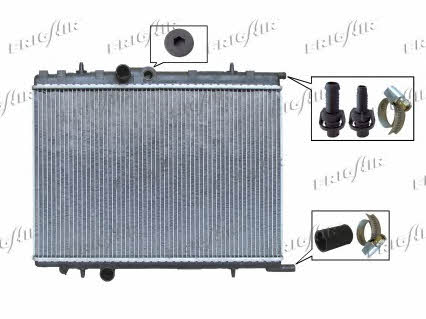 Frig air 0103.3062 Radiator, engine cooling 01033062: Buy near me in Poland at 2407.PL - Good price!