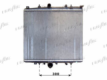 Frig air 0103.3065 Radiator, engine cooling 01033065: Buy near me in Poland at 2407.PL - Good price!