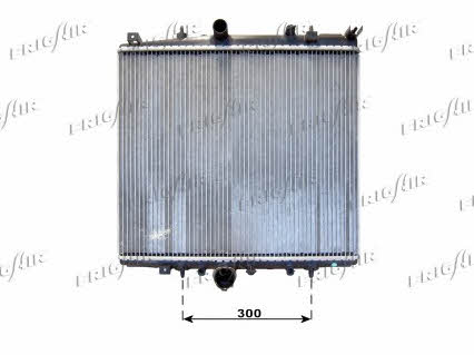 Frig air 0103.3066 Radiator, engine cooling 01033066: Buy near me in Poland at 2407.PL - Good price!