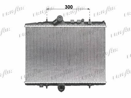 Frig air 0103.3081 Radiator, engine cooling 01033081: Buy near me in Poland at 2407.PL - Good price!