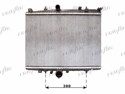 Frig air 0103.3086 Radiator, engine cooling 01033086: Buy near me in Poland at 2407.PL - Good price!