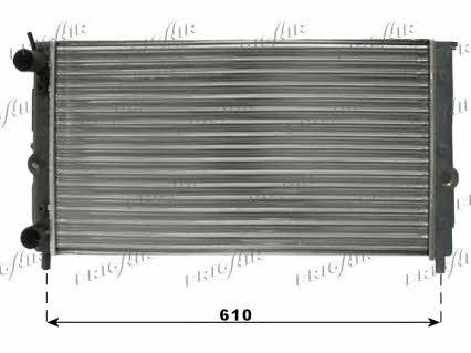 Frig air 0104.1010 Radiator, engine cooling 01041010: Buy near me in Poland at 2407.PL - Good price!