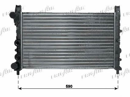 Frig air 0104.2025 Radiator, engine cooling 01042025: Buy near me in Poland at 2407.PL - Good price!