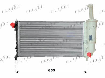 Frig air 0104.3012 Radiator, engine cooling 01043012: Buy near me in Poland at 2407.PL - Good price!