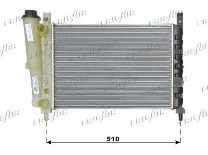 Frig air 0104.3016 Radiator, engine cooling 01043016: Buy near me in Poland at 2407.PL - Good price!