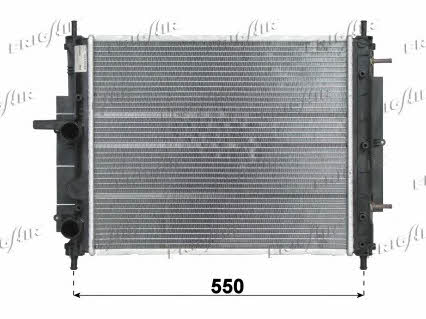 Frig air 0104.3143 Radiator, engine cooling 01043143: Buy near me in Poland at 2407.PL - Good price!