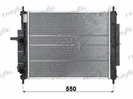 Frig air 0104.3153 Radiator, engine cooling 01043153: Buy near me in Poland at 2407.PL - Good price!