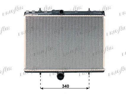Frig air 0104.3167 Radiator, engine cooling 01043167: Buy near me in Poland at 2407.PL - Good price!