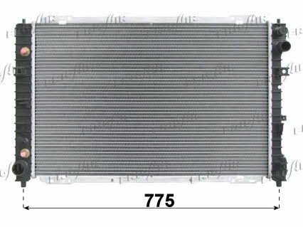 Frig air 0105.3105 Radiator, engine cooling 01053105: Buy near me in Poland at 2407.PL - Good price!