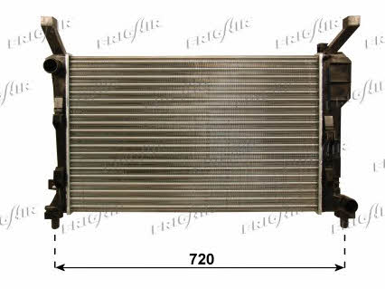 Frig air 0106.3103 Radiator, engine cooling 01063103: Buy near me in Poland at 2407.PL - Good price!
