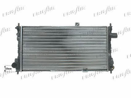 Frig air 0107.2017 Radiator, engine cooling 01072017: Buy near me in Poland at 2407.PL - Good price!