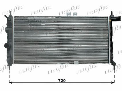 Frig air 0107.2023 Radiator, engine cooling 01072023: Buy near me in Poland at 2407.PL - Good price!