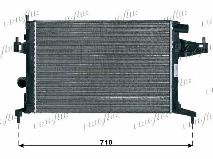 Frig air 0107.3003 Radiator, engine cooling 01073003: Buy near me in Poland at 2407.PL - Good price!
