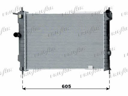 Frig air 0107.3035 Radiator, engine cooling 01073035: Buy near me in Poland at 2407.PL - Good price!