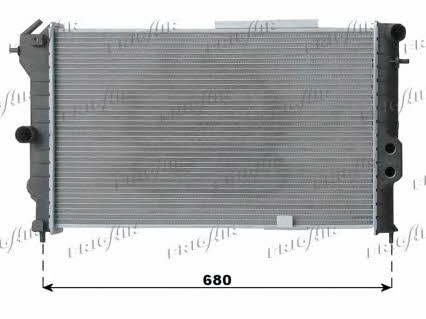 Frig air 0107.3047 Radiator, engine cooling 01073047: Buy near me in Poland at 2407.PL - Good price!