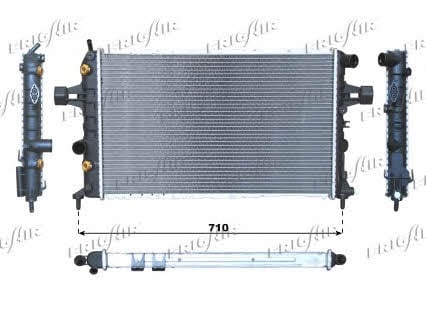 Frig air 0107.3056 Radiator, engine cooling 01073056: Buy near me in Poland at 2407.PL - Good price!