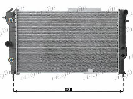 Frig air 0107.3060 Radiator, engine cooling 01073060: Buy near me in Poland at 2407.PL - Good price!