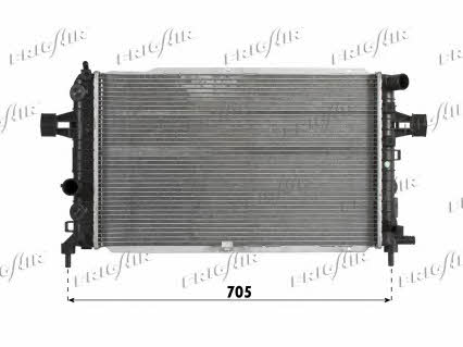 Frig air 0107.3091 Radiator, engine cooling 01073091: Buy near me in Poland at 2407.PL - Good price!