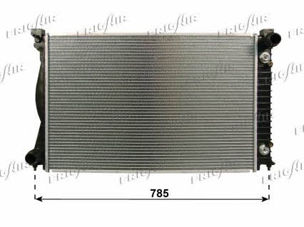 Frig air 0110.3159 Radiator, engine cooling 01103159: Buy near me in Poland at 2407.PL - Good price!