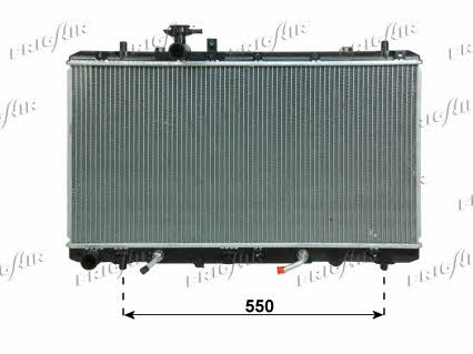 Frig air 0114.3039 Radiator, engine cooling 01143039: Buy near me in Poland at 2407.PL - Good price!